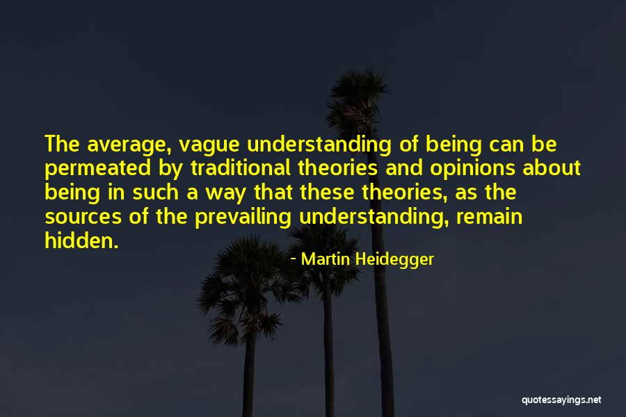 Suvise Si Quotes By Martin Heidegger Suvise Si Quotes By Martin Heidegger