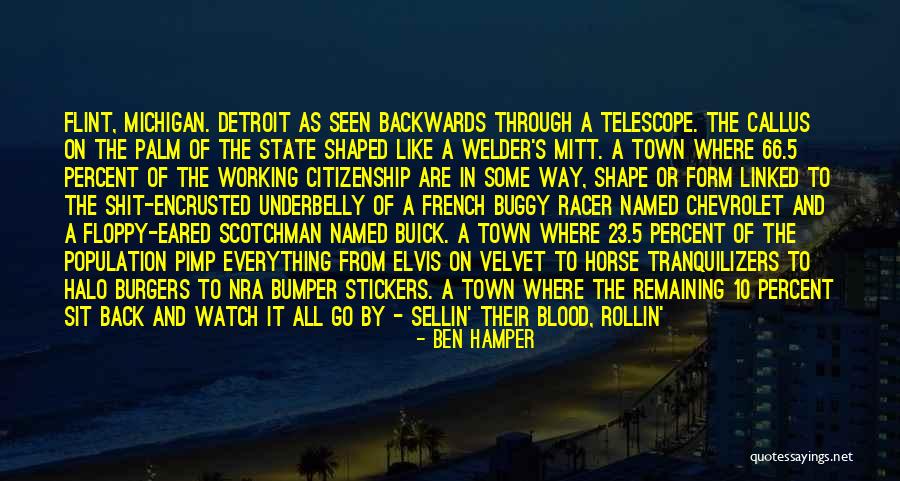 Suvivirsi Nuotit Quotes By Ben Hamper Suvivirsi Nuotit Quotes By Ben Hamper