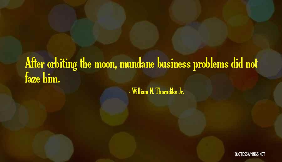 Suvs Crossover Quotes By William N. Thorndike Jr.