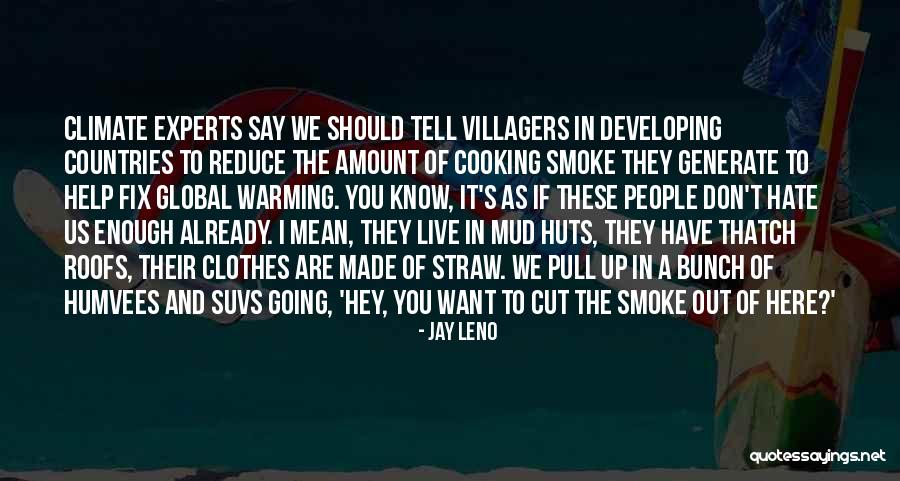 Suvs Quotes By Jay Leno Suvs Quotes By Jay Leno