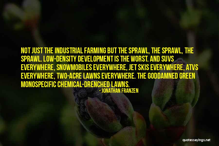 Suvs Quotes By Jonathan Franzen Suvs Quotes By Jonathan Franzen
