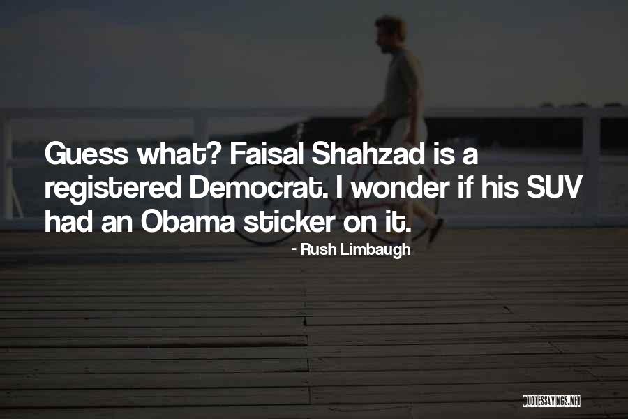 Suvs Quotes By Rush Limbaugh Suvs Quotes By Rush Limbaugh