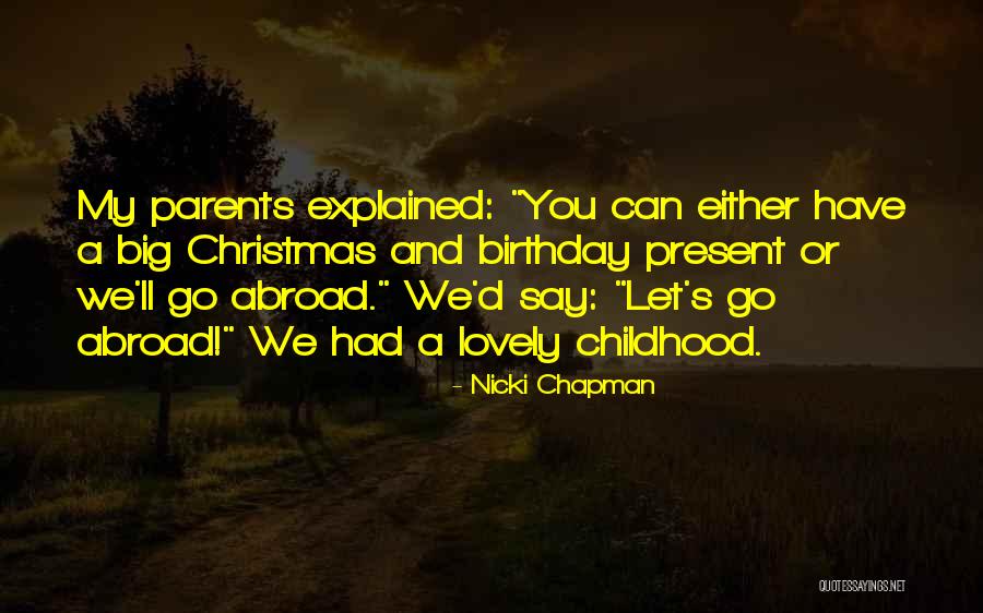 Suvvess Quotes By Nicki Chapman Suvvess Quotes By Nicki Chapman