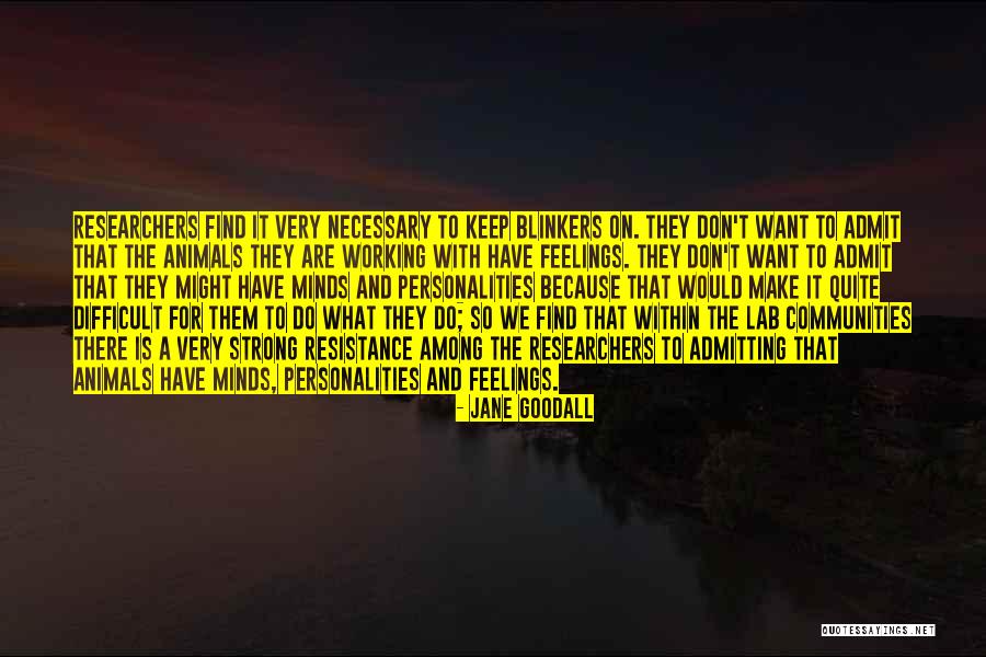 Suwaidi Marine Quotes By Jane Goodall Suwaidi Marine Quotes By Jane Goodall