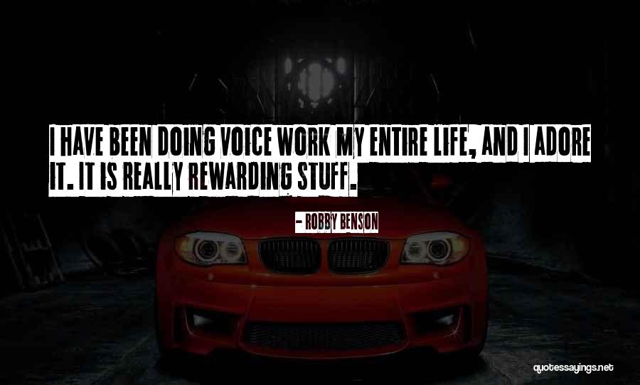 Suwannaphum Quotes By Robby Benson Suwannaphum Quotes By Robby Benson