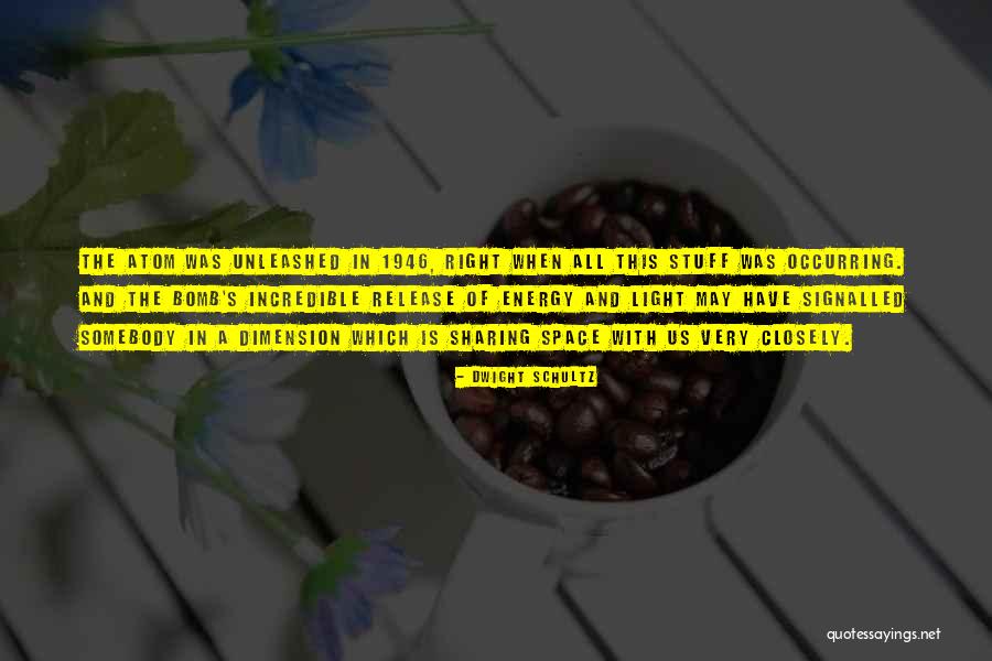 Suwardi Suryaningrat Quotes By Dwight Schultz Suwardi Suryaningrat Quotes By Dwight Schultz