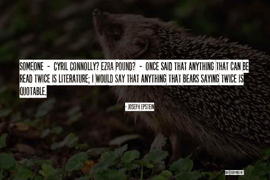 Suwardi Suryaningrat Quotes By Joseph Epstein Suwardi Suryaningrat Quotes By Joseph Epstein