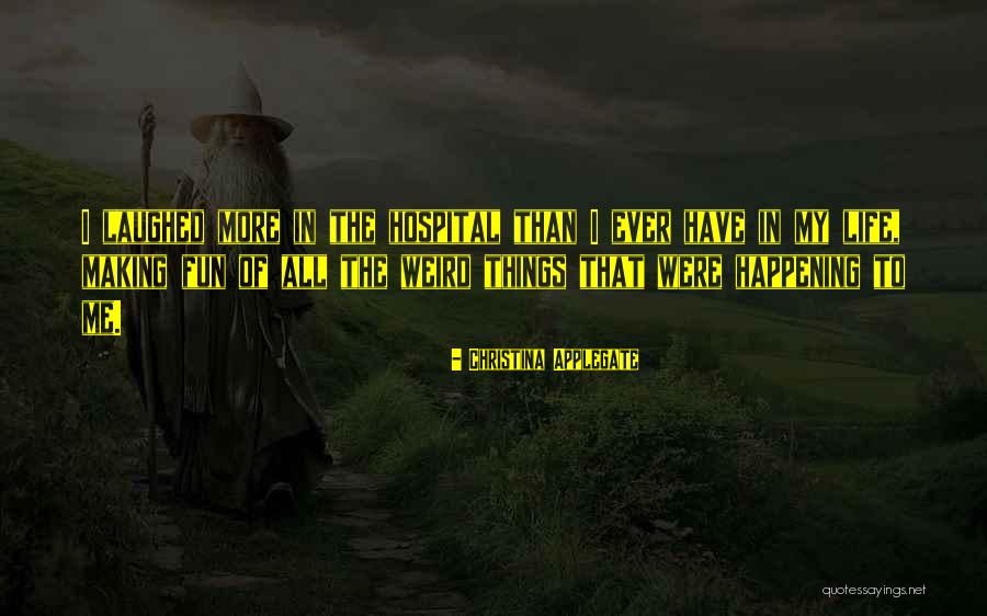 Suwinder Quotes By Christina Applegate Suwinder Quotes By Christina Applegate