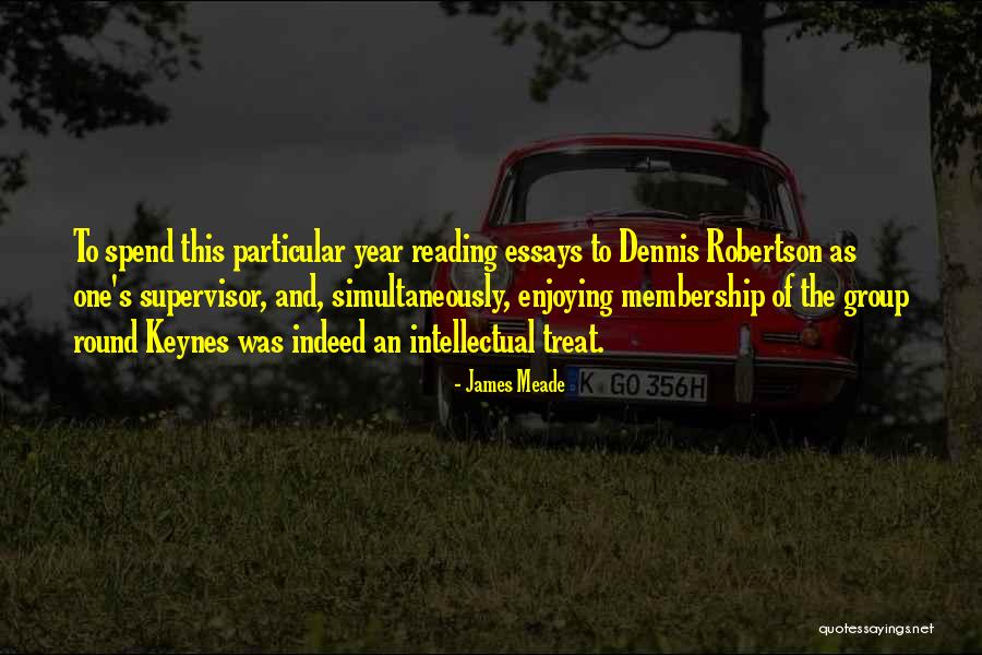 Suwinder Quotes By James Meade Suwinder Quotes By James Meade