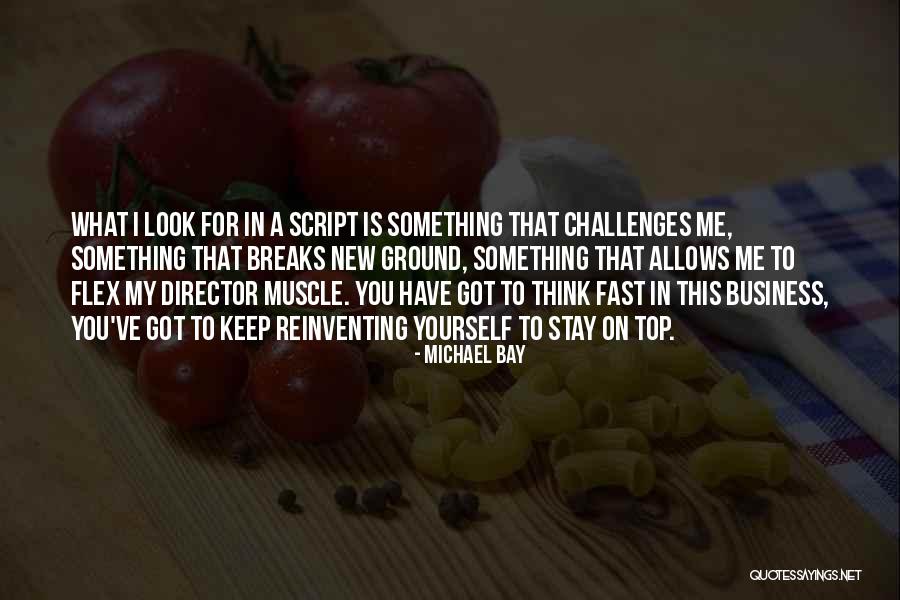Suya Recipe Quotes By Michael Bay Suya Recipe Quotes By Michael Bay