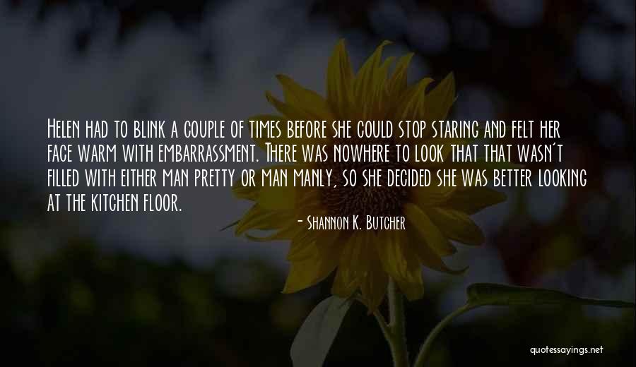 Suya Recipe Quotes By Shannon K. Butcher Suya Recipe Quotes By Shannon K. Butcher