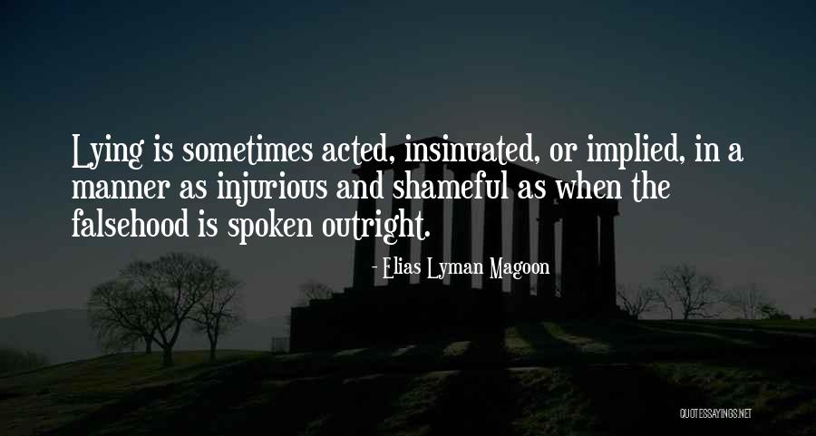 Suyai Mine Quotes By Elias Lyman Magoon Suyai Mine Quotes By Elias Lyman Magoon