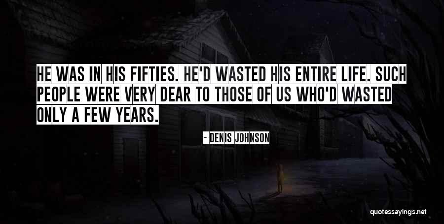 Suyaon Quotes By Denis Johnson Suyaon Quotes By Denis Johnson