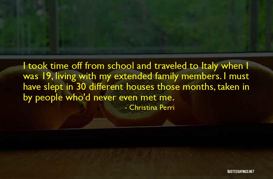 Suyapa Perdomo Quotes By Christina Perri Suyapa Perdomo Quotes By Christina Perri