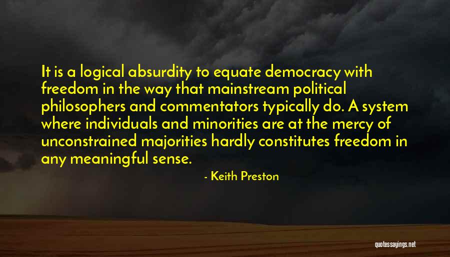 Suyapa Perdomo Quotes By Keith Preston Suyapa Perdomo Quotes By Keith Preston