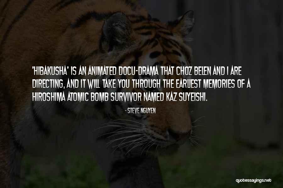 Suyeishi Quotes By Steve Nguyen Suyeishi Quotes By Steve Nguyen