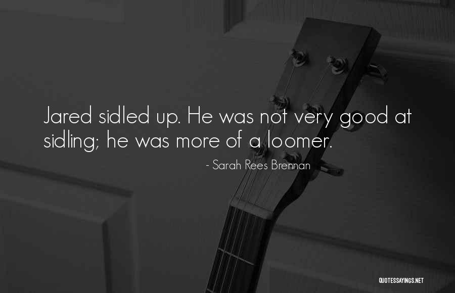 Suying Lai Quotes By Sarah Rees Brennan Suying Lai Quotes By Sarah Rees Brennan
