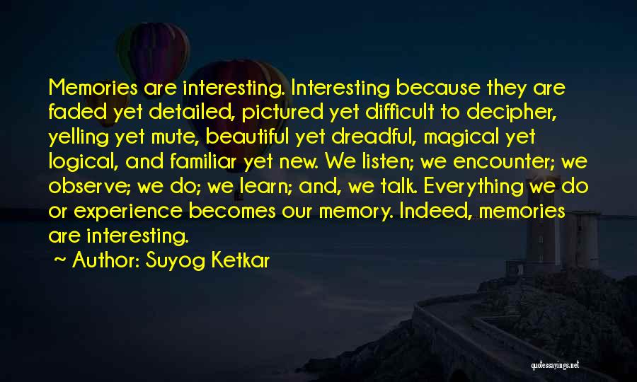 Suyog Ketkar Quotes 889895