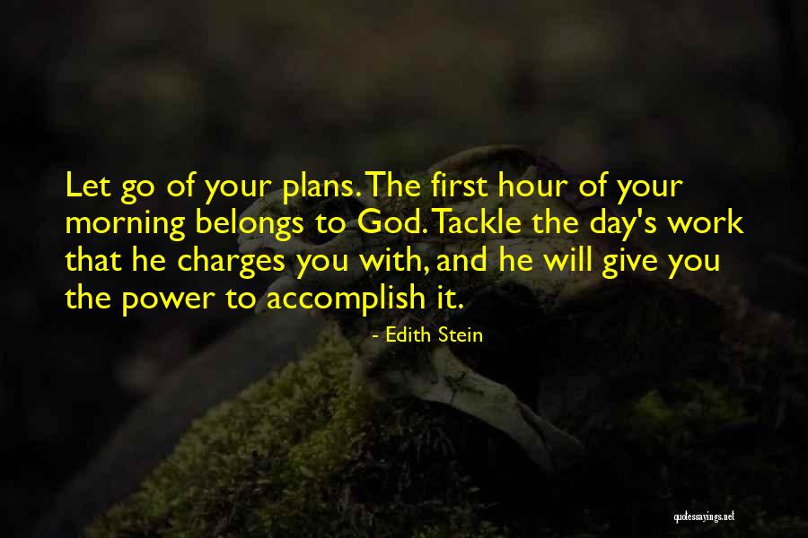 Suyos Incas Quotes By Edith Stein Suyos Incas Quotes By Edith Stein