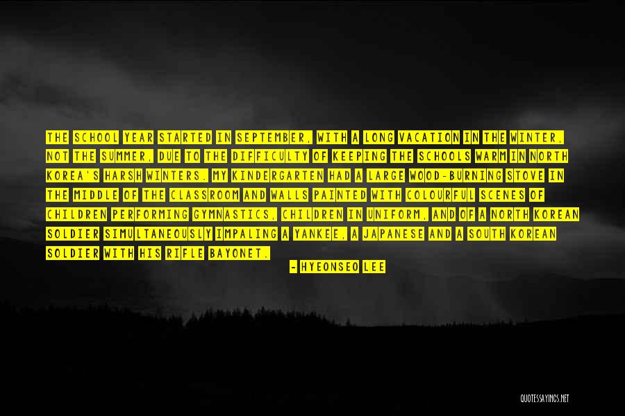 Suyos Incas Quotes By Hyeonseo Lee Suyos Incas Quotes By Hyeonseo Lee