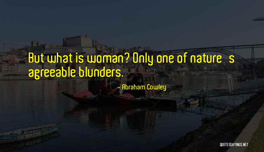 Suyos O Quotes By Abraham Cowley Suyos O Quotes By Abraham Cowley
