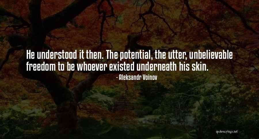 Suyun Yogunlugu Quotes By Aleksandr Voinov Suyun Yogunlugu Quotes By Aleksandr Voinov