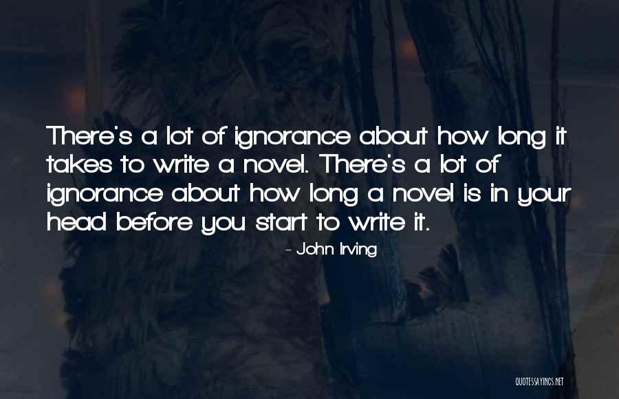 Suyunu Bosa Quotes By John Irving Suyunu Bosa Quotes By John Irving