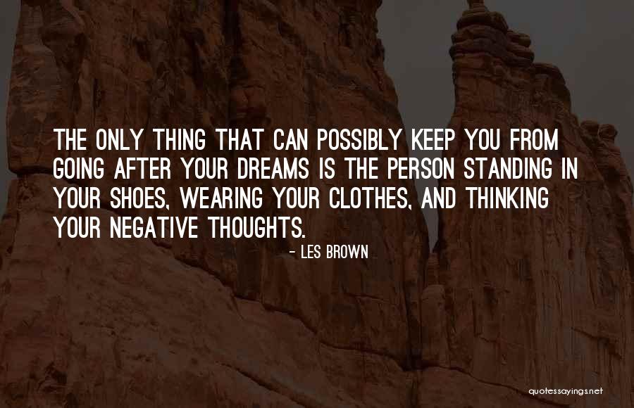 Suzamar Quotes By Les Brown Suzamar Quotes By Les Brown