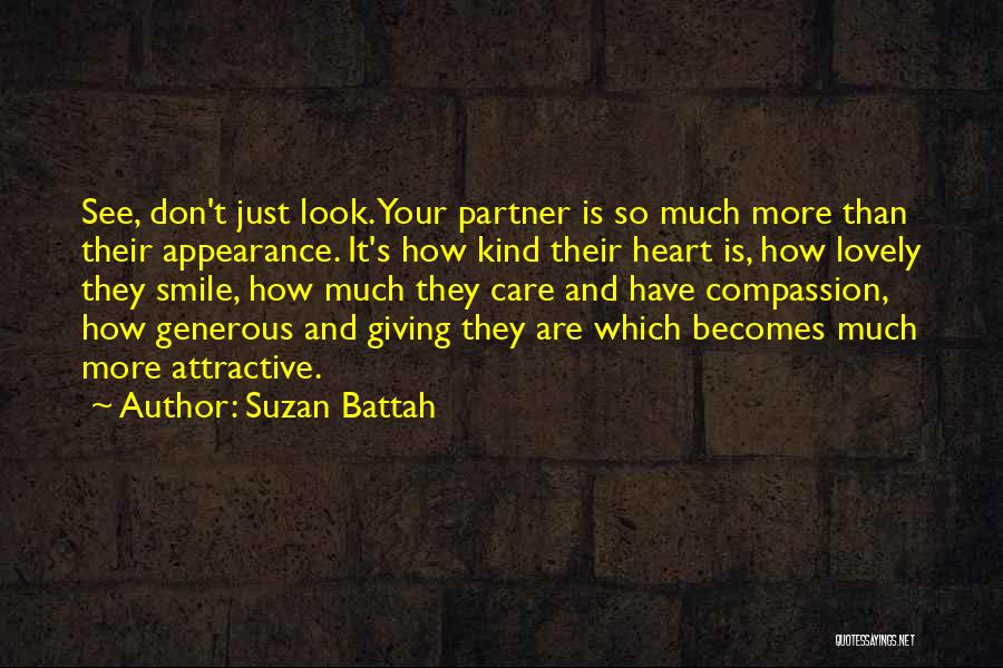 Suzan Battah Quotes 1155523