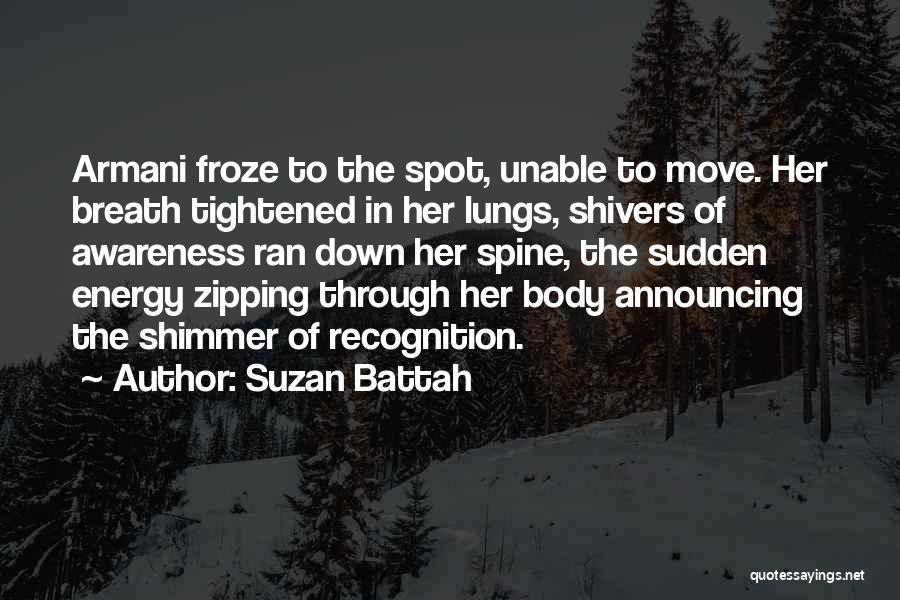 Suzan Battah Quotes 1380750