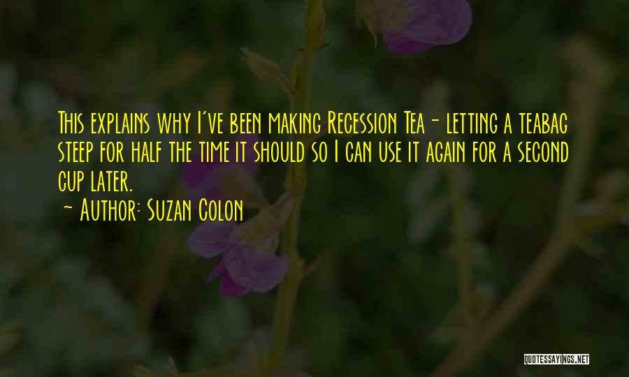 Suzan Colon Quotes 853273