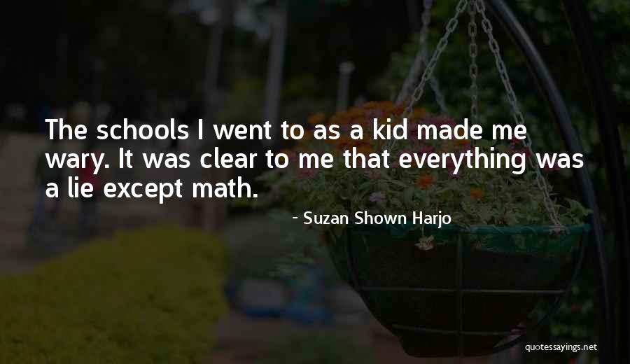 Suzan Shown Harjo Quotes 444894