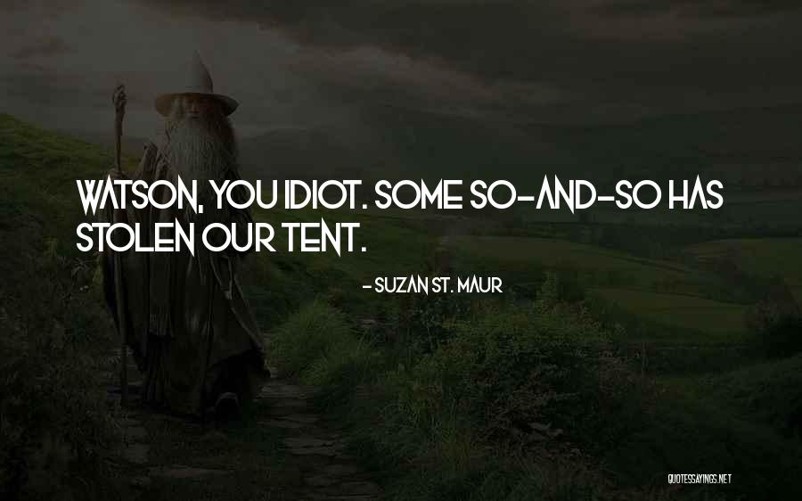 Suzan St. Maur Quotes 1629715 Suzan St. Maur Quotes 1629715
