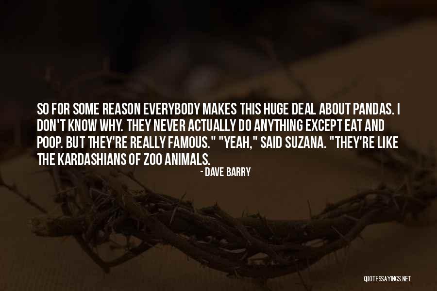 Suzana Quotes By Dave Barry Suzana Quotes By Dave Barry