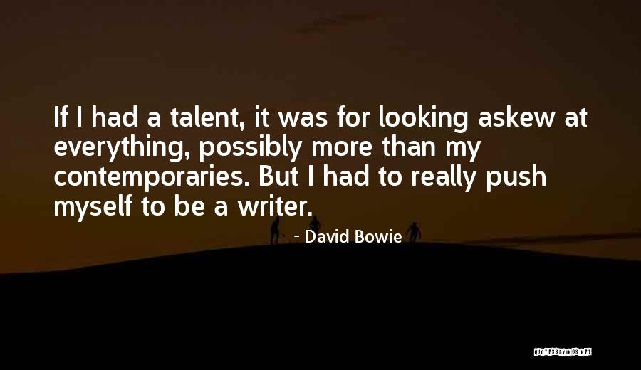 Suzane George Quotes By David Bowie Suzane George Quotes By David Bowie