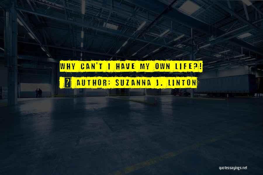 Suzanna J. Linton Quotes 1225650