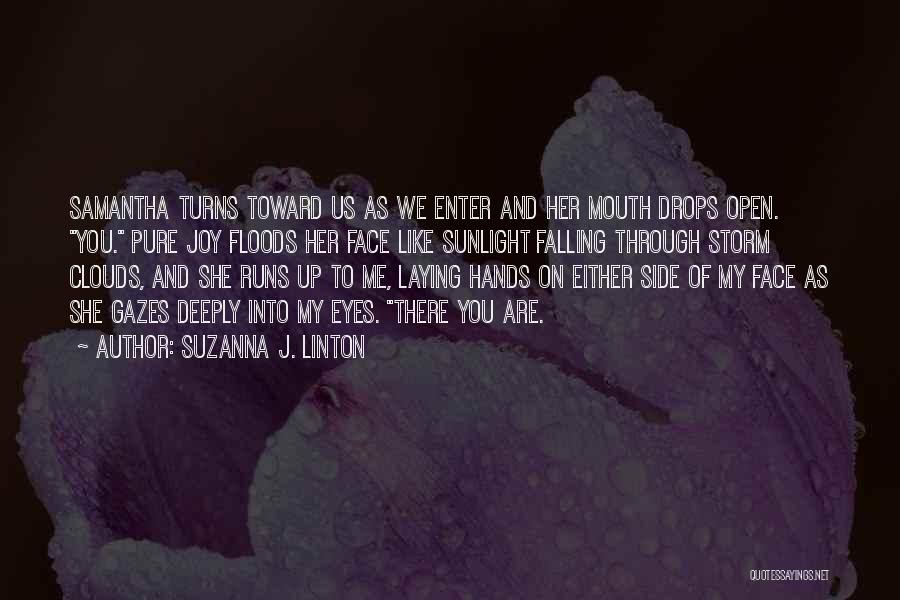 Suzanna J. Linton Quotes 2000047