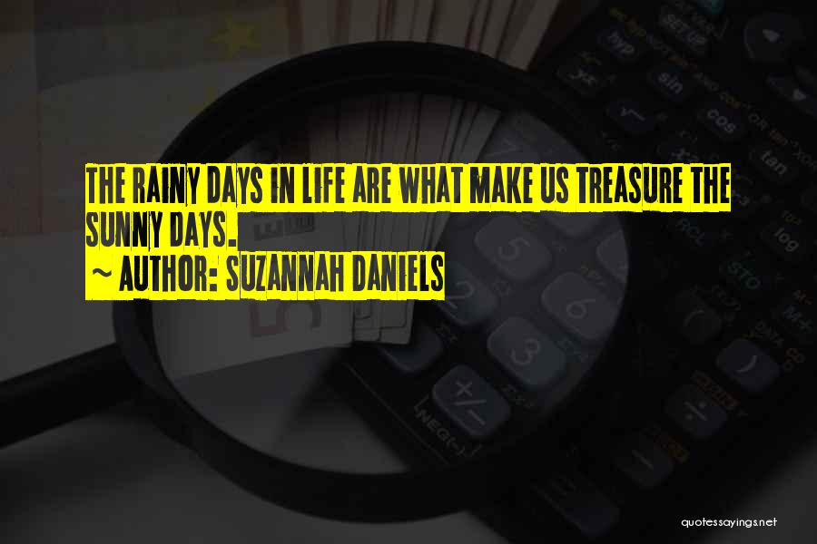 Suzannah Daniels Quotes 1059705