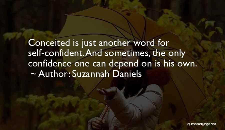 Suzannah Daniels Quotes 373312