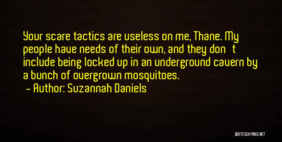 Suzannah Daniels Quotes 845307
