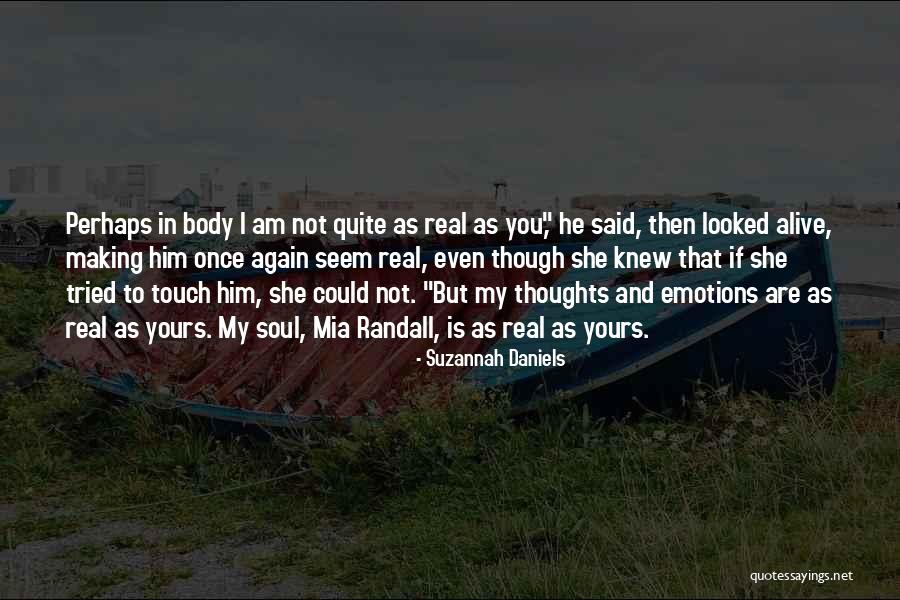 Suzannah Quotes By Suzannah Daniels Suzannah Quotes By Suzannah Daniels