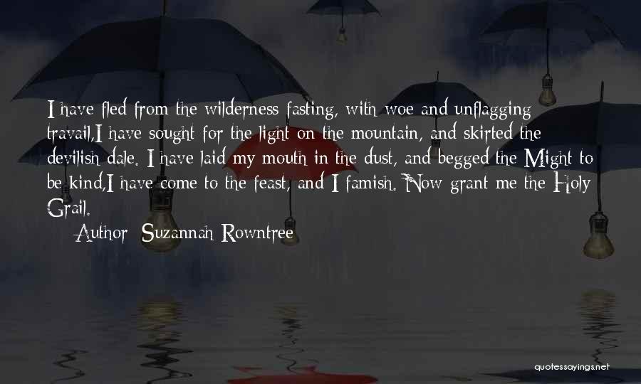 Suzannah Rowntree Quotes 1247024