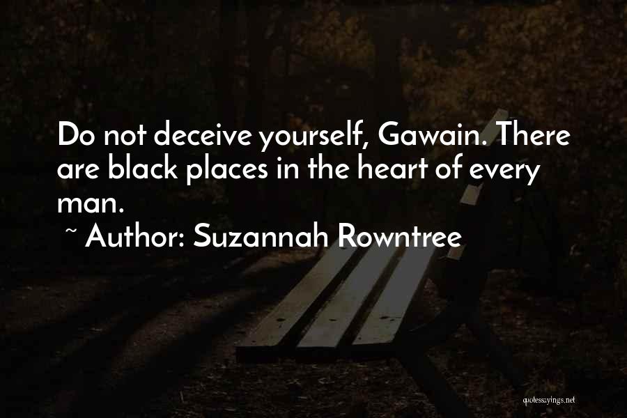 Suzannah Rowntree Quotes 553500