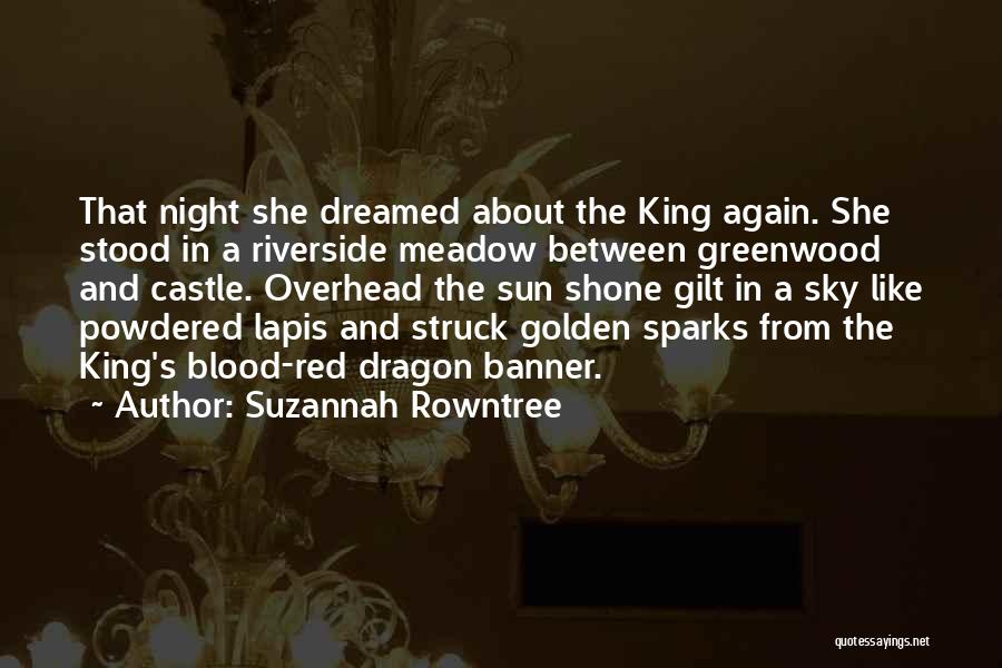 Suzannah Rowntree Quotes 871804