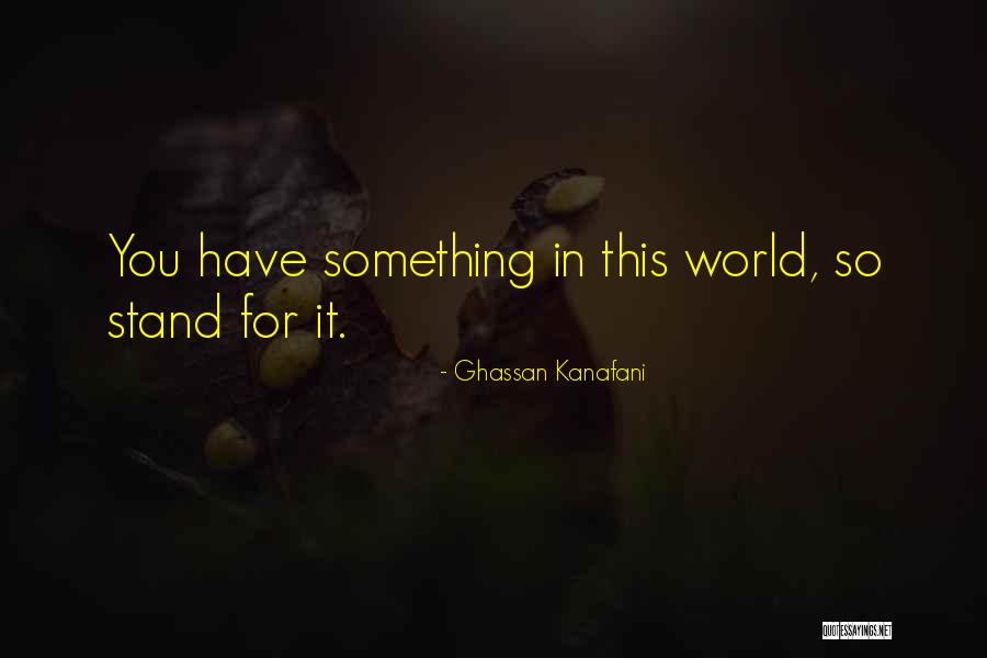Suzannah Weiss Quotes By Ghassan Kanafani Suzannah Weiss Quotes By Ghassan Kanafani