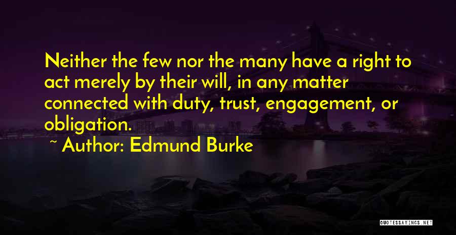 Suzanne Aubert Quotes By Edmund Burke