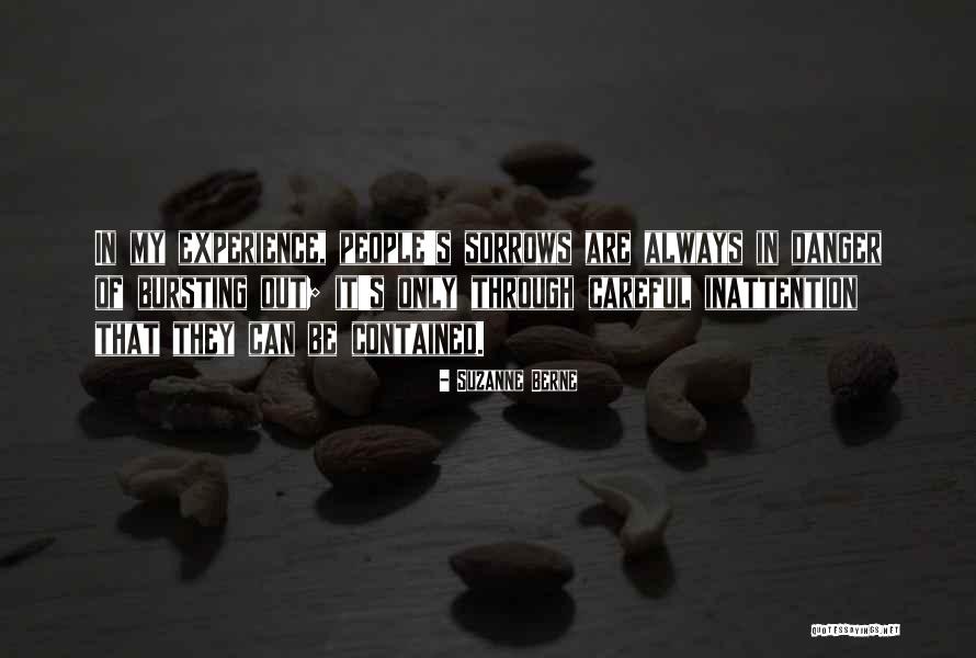 Suzanne Berne Quotes 848302 Suzanne Berne Quotes 848302