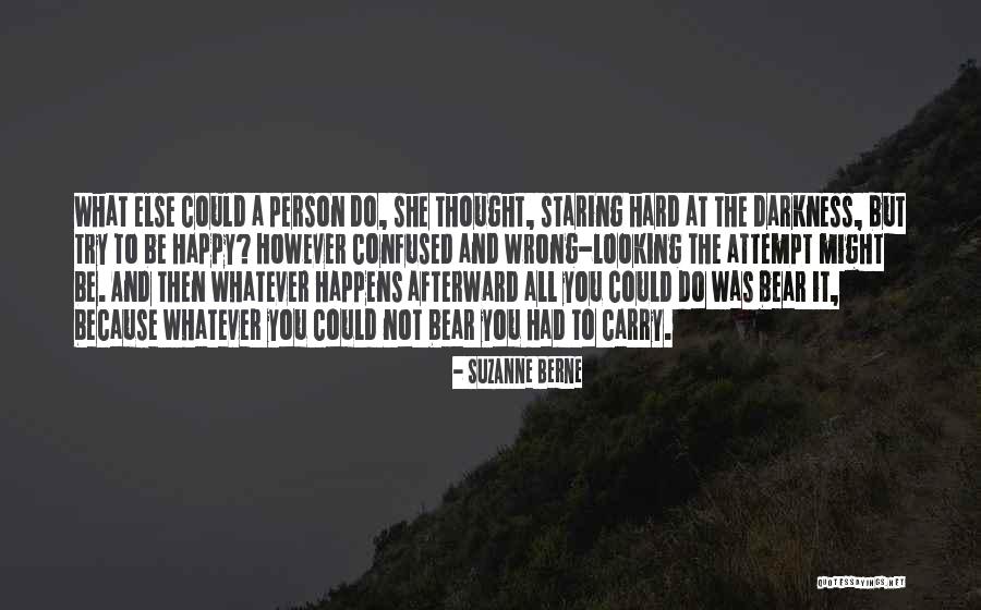 Suzanne Berne Quotes 946148 Suzanne Berne Quotes 946148