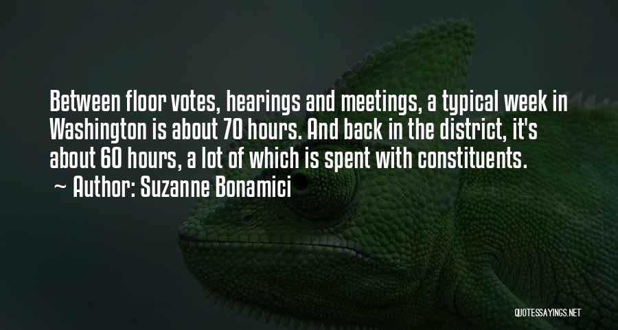 Suzanne Bonamici Quotes 134163