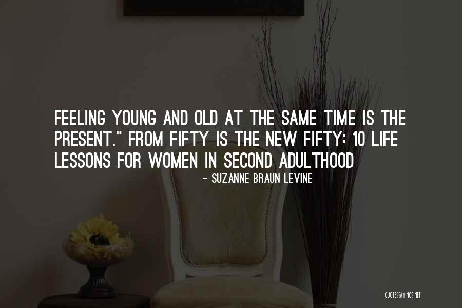 Suzanne Braun Levine Quotes 1438347 Suzanne Braun Levine Quotes 1438347